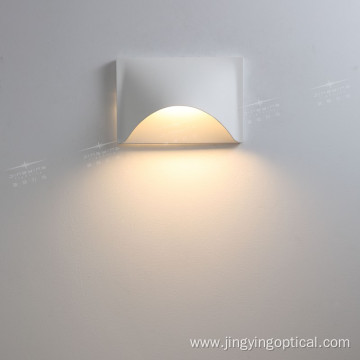 Modern Outdoor Led Wall Lamp Waterproof Aluminum IP55